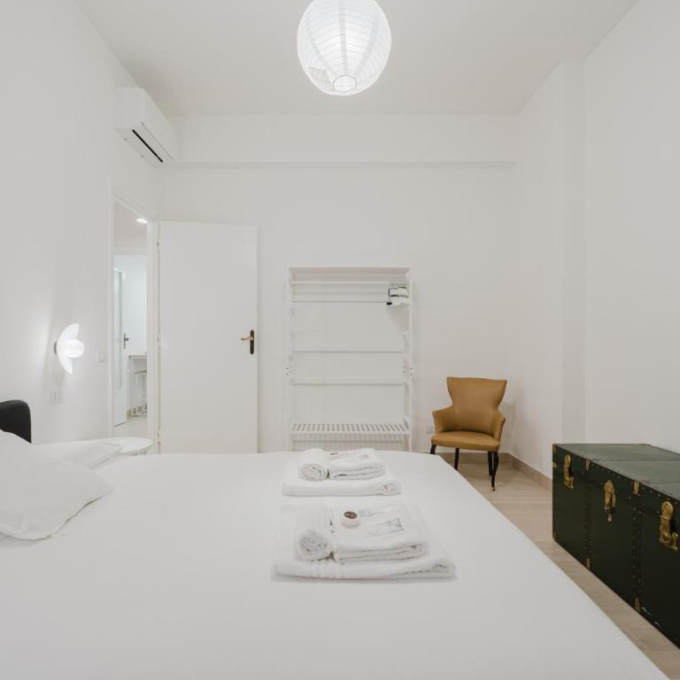 Savorelli 2 Bedroom - Private Parking - a 10 minuti dalle metro A - Appartamento con 2 Camere da Letto - 3