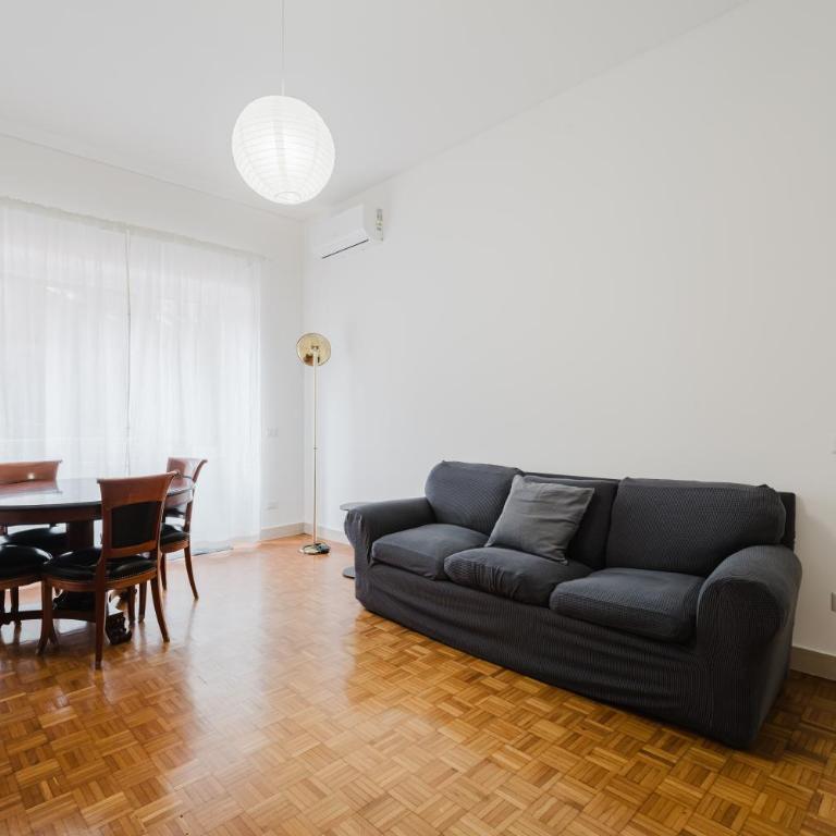 Savorelli 2 Bedroom - Private Parking - a 10 minuti dalle metro A - Appartamento con 2 Camere da Letto - 6