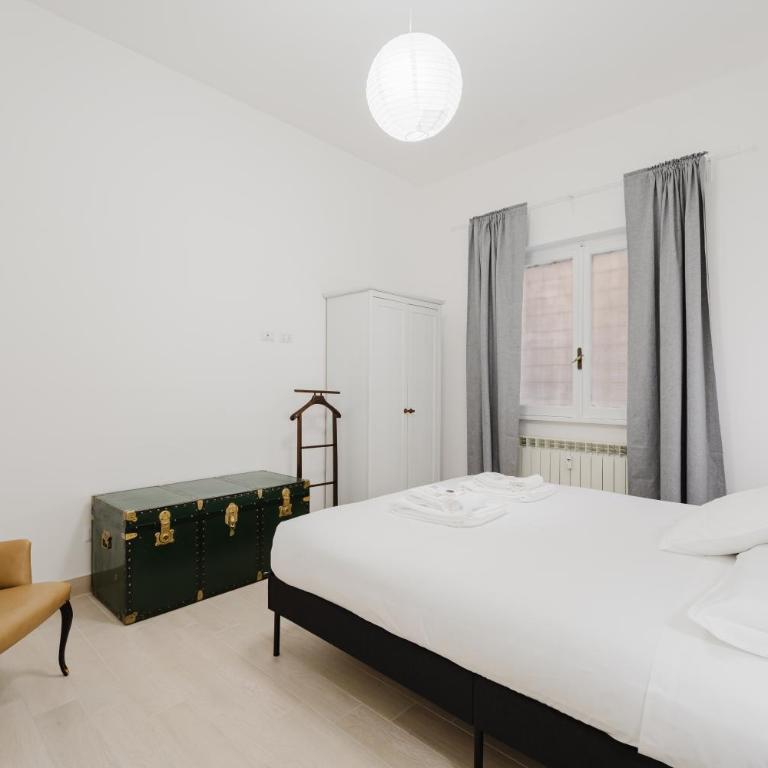 Savorelli 2 Bedroom - Private Parking - a 10 minuti dalle metro A - Appartamento con 2 Camere da Letto - 7