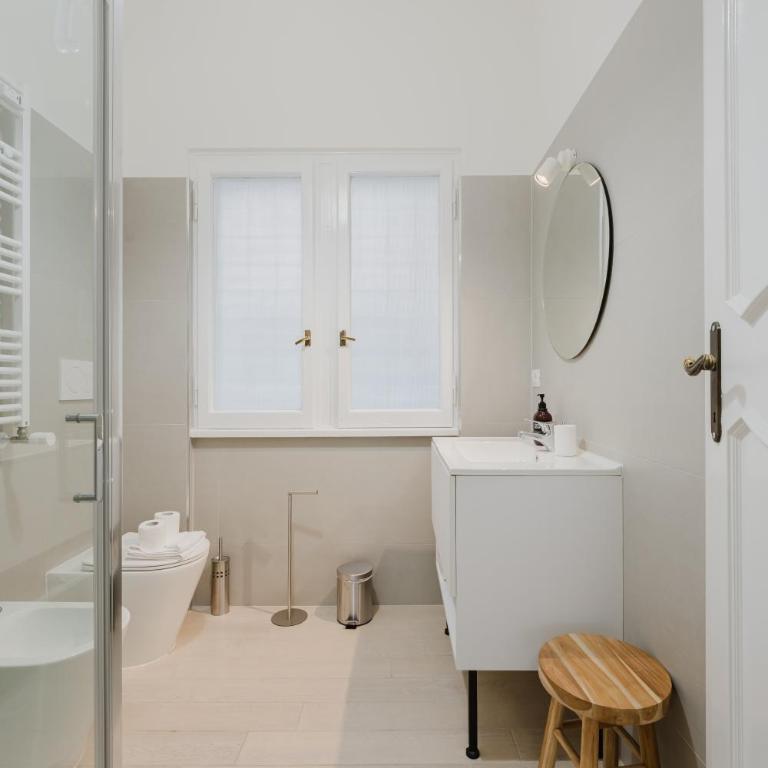 Savorelli 2 Bedroom - Private Parking - a 10 minuti dalle metro A - Appartamento con 2 Camere da Letto - 8