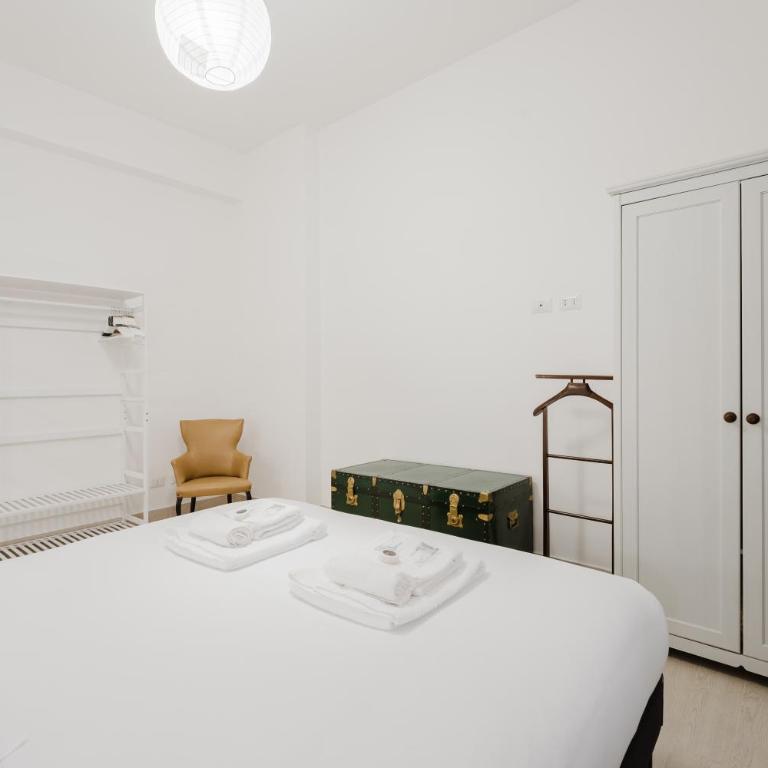 Savorelli 2 Bedroom - Private Parking - a 10 minuti dalle metro A - Appartamento con 2 Camere da Letto - 9