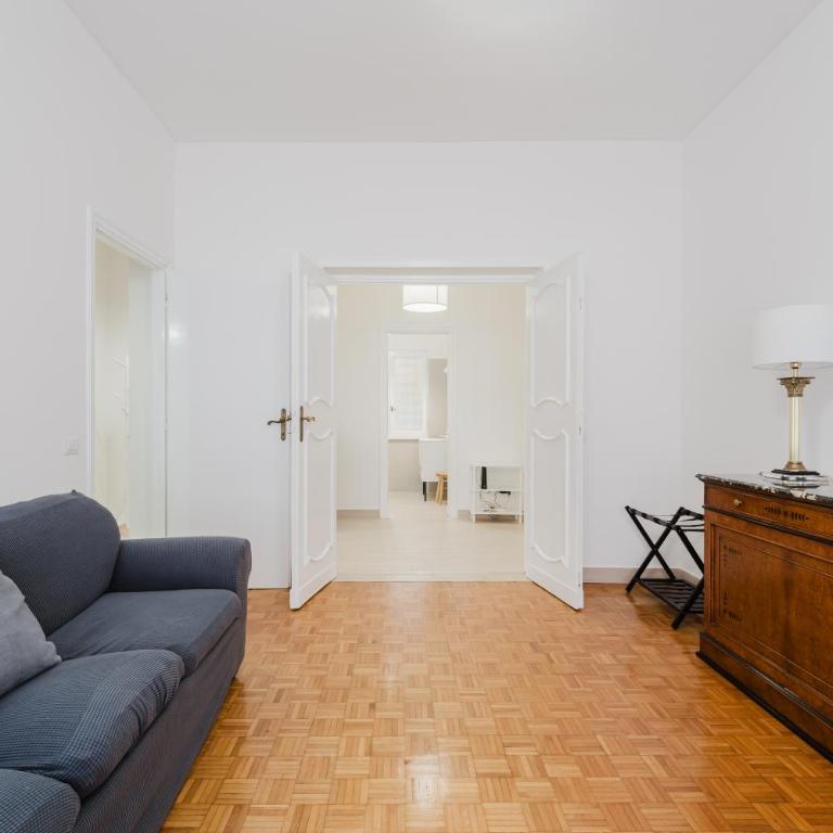 Savorelli 2 Bedroom - Private Parking - a 10 minuti dalle metro A - Appartamento con 2 Camere da Letto - 14