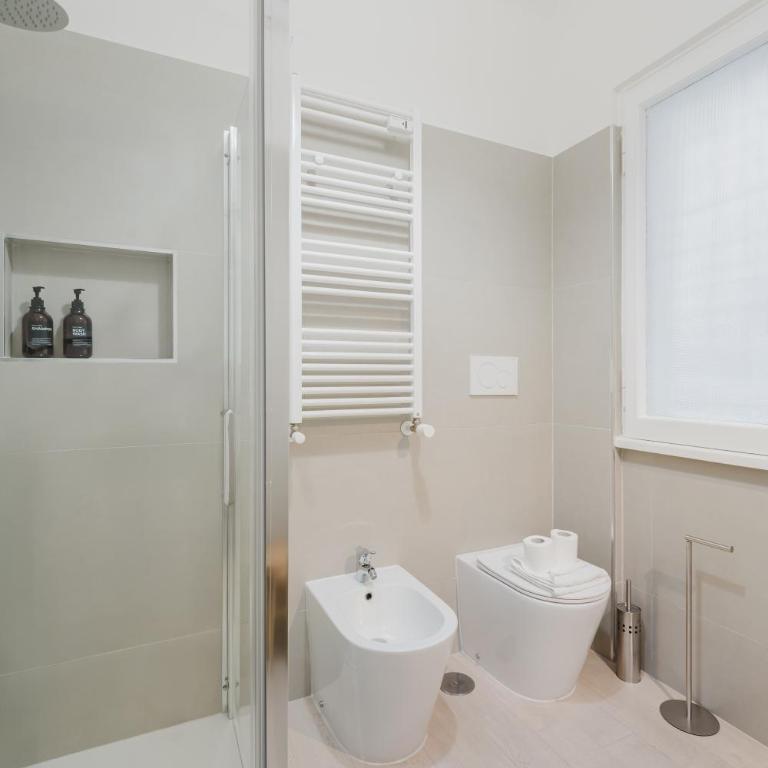 Savorelli 2 Bedroom - Private Parking - a 10 minuti dalle metro A - Appartamento con 2 Camere da Letto - 17