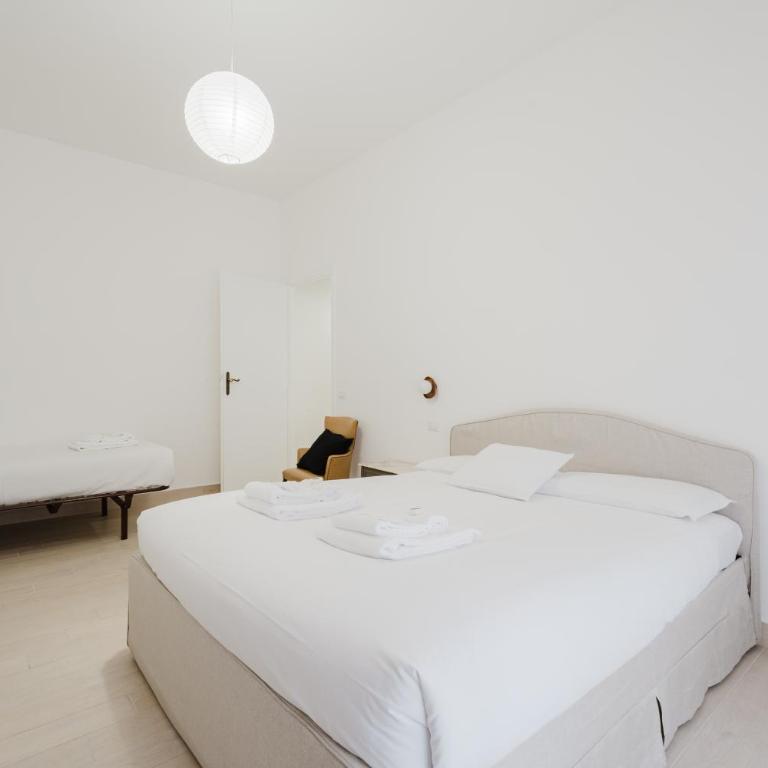 Savorelli 2 Bedroom - Private Parking - a 10 minuti dalle metro A - Appartamento con 2 Camere da Letto - 19
