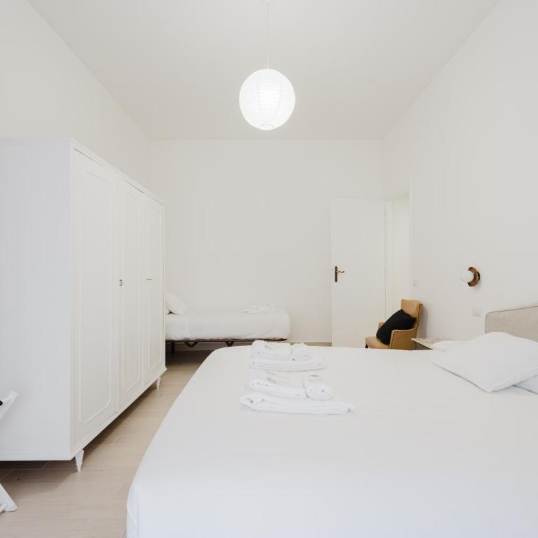 Savorelli 2 Bedroom - Private Parking - a 10 minuti dalle metro A - Appartamento con 2 Camere da Letto - 25