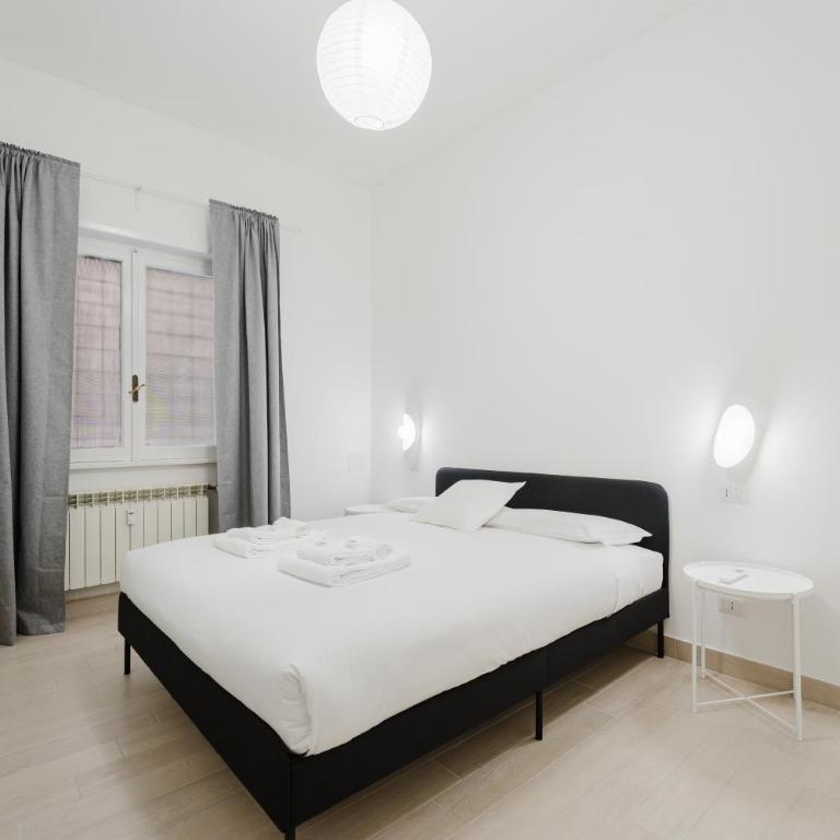 Savorelli 2 Bedroom - Private Parking - a 10 minuti dalle metro A - Appartamento con 2 Camere da Letto - 26