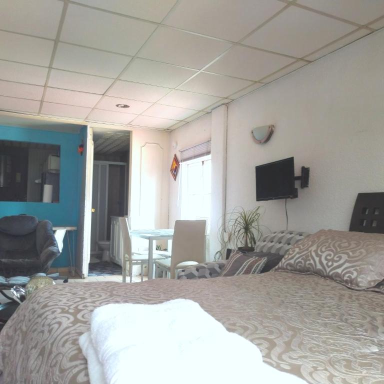 Suite Vista Reforma - Suite Executive - 27