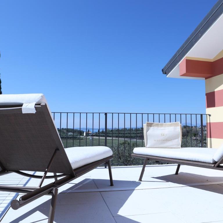 WANDERLUST OASI, COUNTRYSIDE APARTMENTS - Bardolino, Lago di Garda - Verona - Apartment with Lake View - 10