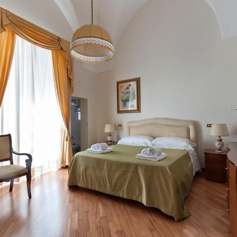 Dimora Corte Lubelli - Suite con 2 Camere da Letto - 1