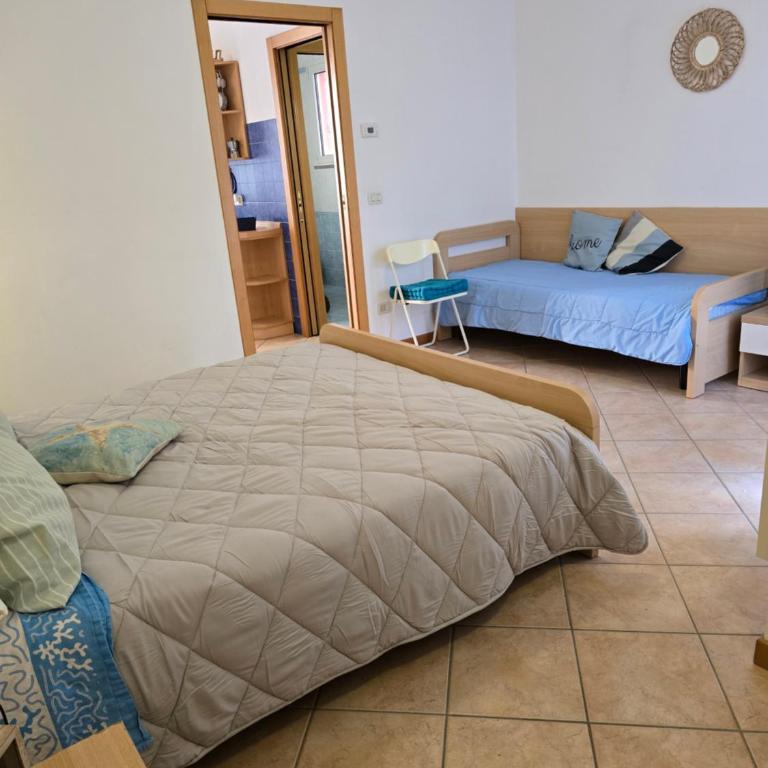 Caracola Sabbiadoro - Appartamento con 1 Camera da Letto - 8