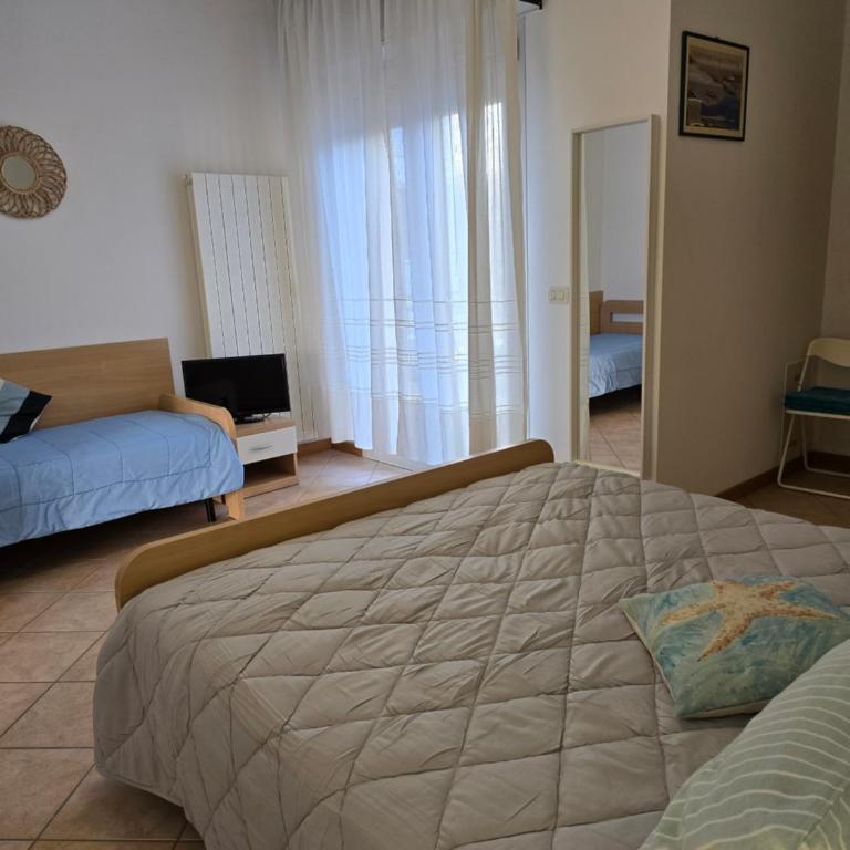 Caracola Sabbiadoro - Appartamento con 1 Camera da Letto - 4