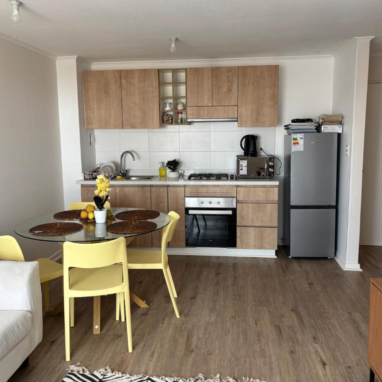Hermoso departamento nuevo habilitado para 4 personas - Two-Bedroom Apartment - 2