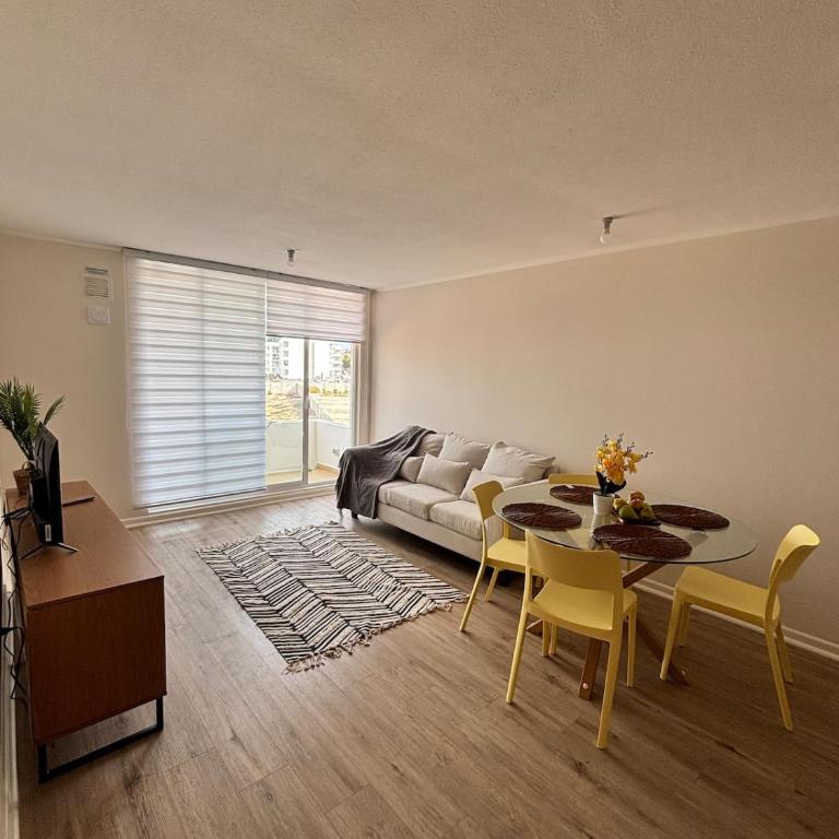 Hermoso departamento nuevo habilitado para 4 personas - Two-Bedroom Apartment - 5