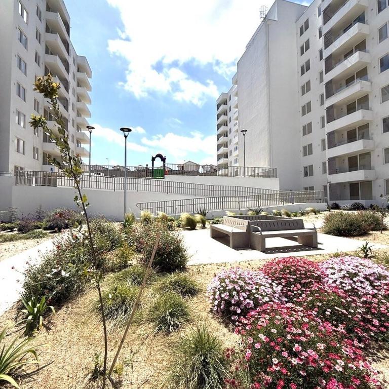 Hermoso departamento nuevo habilitado para 4 personas - Two-Bedroom Apartment - 7