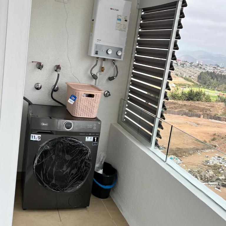 Hermoso departamento nuevo habilitado para 4 personas - Two-Bedroom Apartment - 8