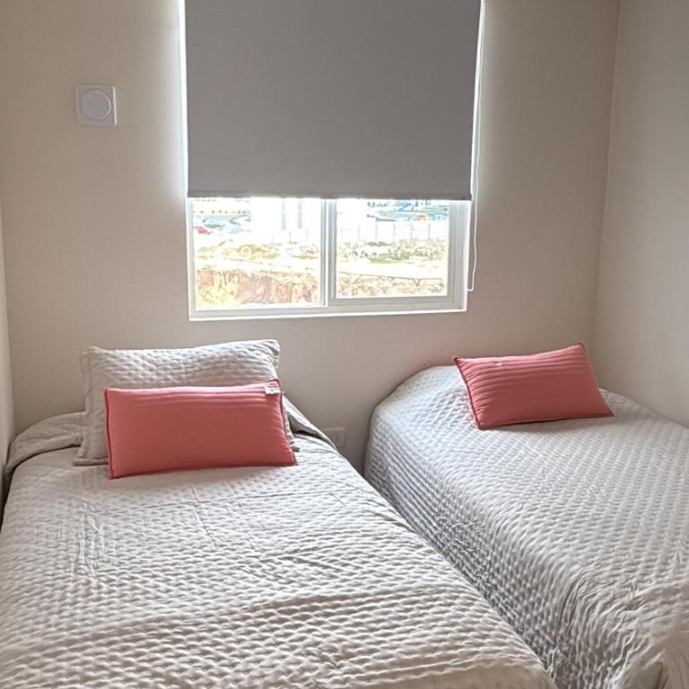 Hermoso departamento nuevo habilitado para 4 personas - Two-Bedroom Apartment - 10