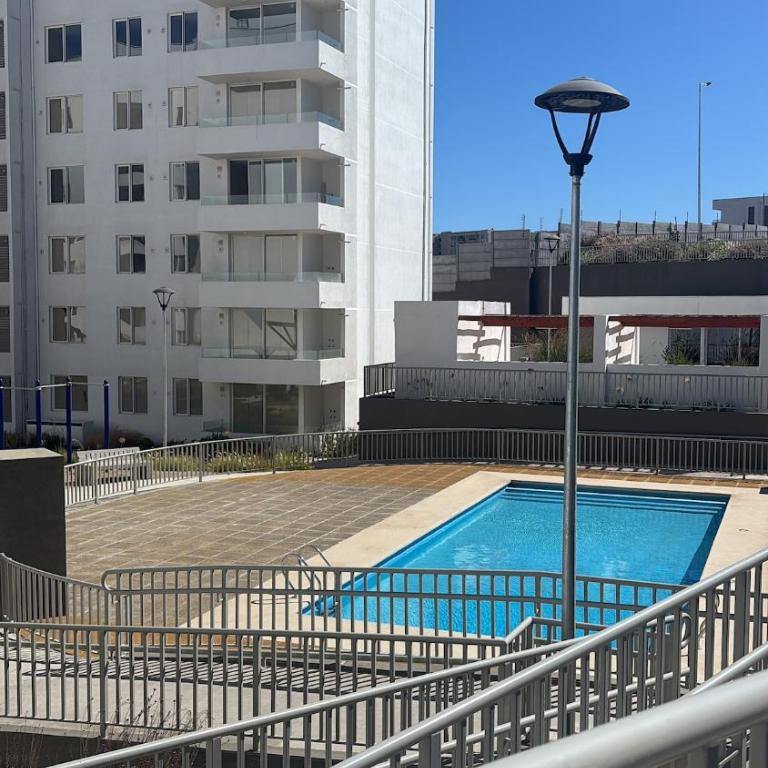 Hermoso departamento nuevo habilitado para 4 personas - Two-Bedroom Apartment - 11