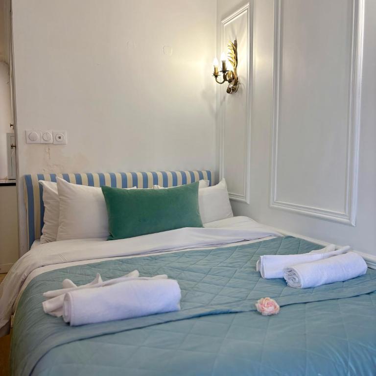 Charme Paris 5 - Panthéon Latin Quartier -Aldaro - Appartement 1 Chambre - 8