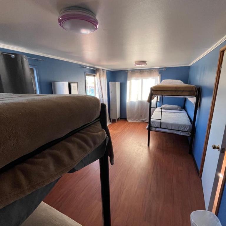 Fast Track SCL Airport - Bed in 4-Bed Male Dormitory Room - 2