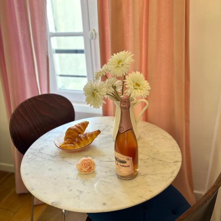Charme Paris 5 - Panthéon Latin Quartier -Aldaro - Appartement 1 Chambre - 6