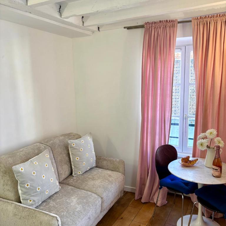 Charme Paris 5 - Panthéon Latin Quartier -Aldaro - Appartement 1 Chambre - 5