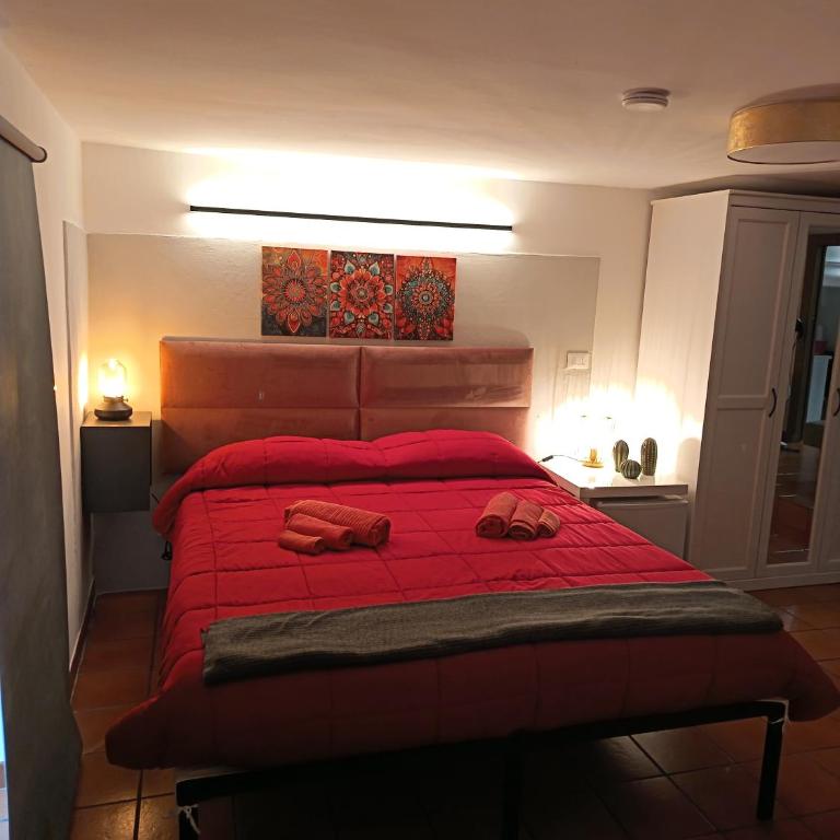 Dimora Agata 21 - Monolocale con Balcone - 16