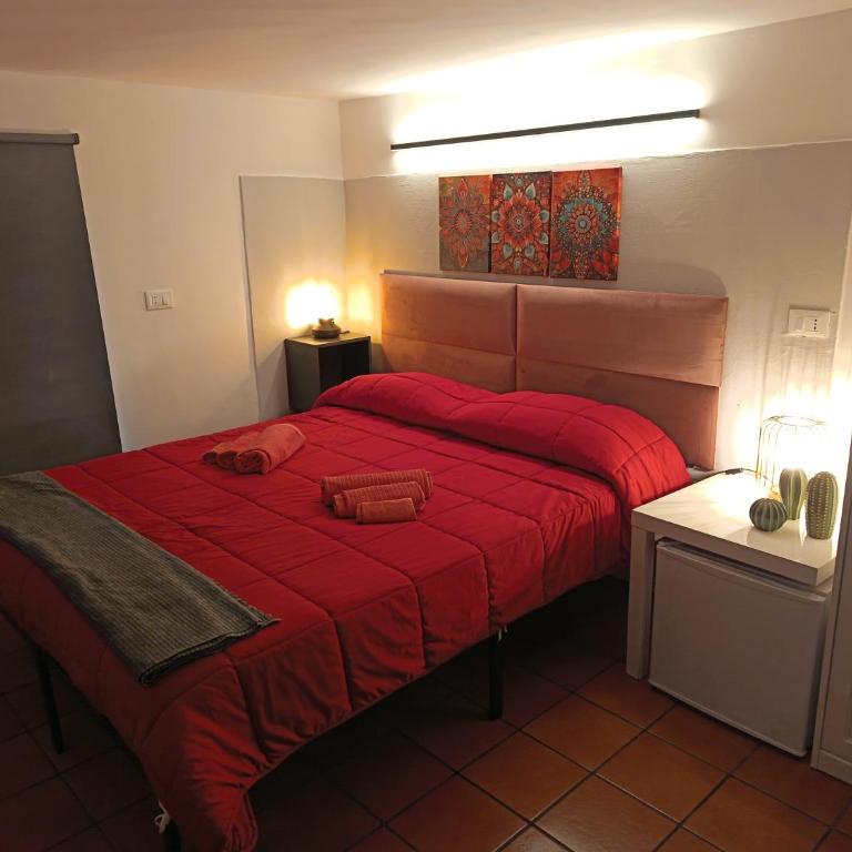 Dimora Agata 21 - Monolocale con Balcone - 17