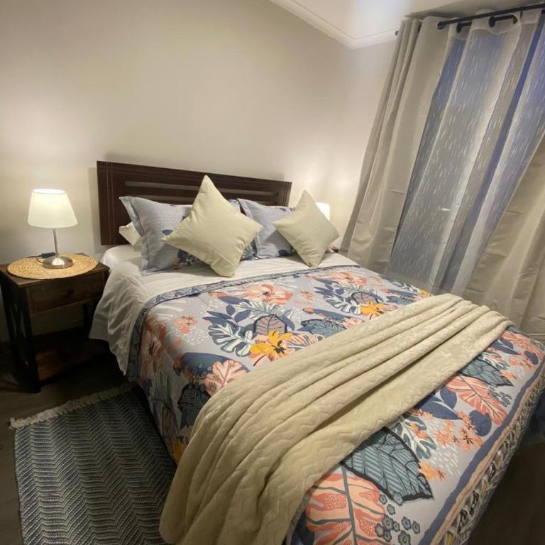 Hermoso dpto amoblado dos dormitorios mas dos baños - Apartamento de 2 dormitorios - 2
