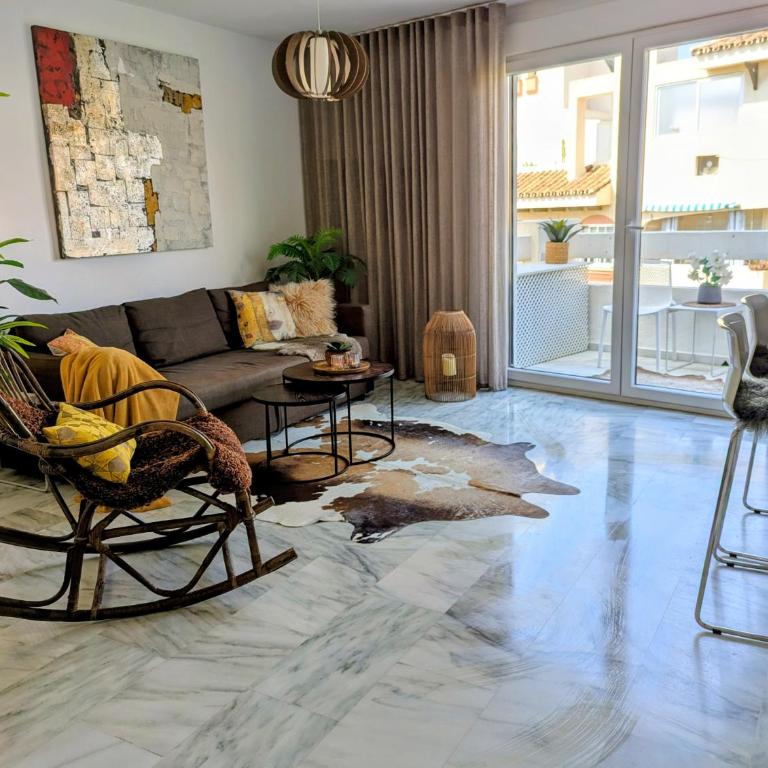 PIN4.1 - Beachfront 1BR near Port Beach - Apartamento - 2
