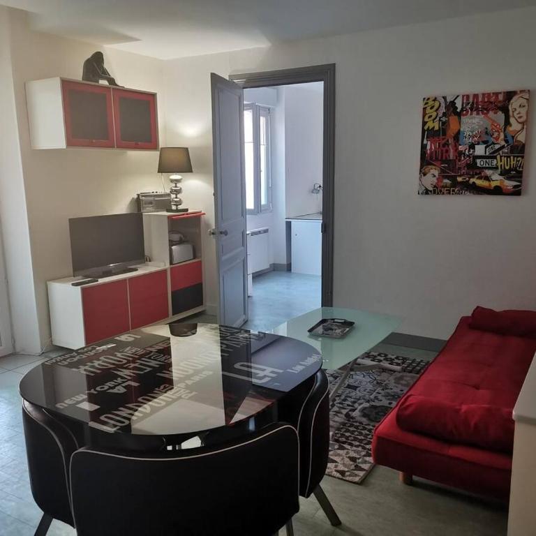 Venus, 2-bedroom apartment Les Minimes neighborhood - Appartement 2 Chambres - 1