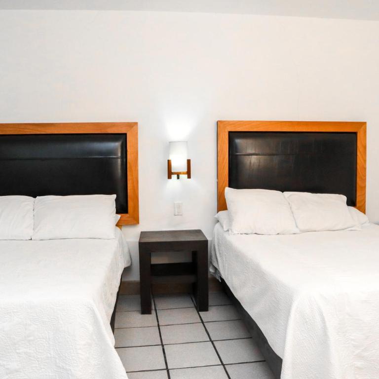 Hotel Boutique Plaza Doradas - Budget Twin Room - 2