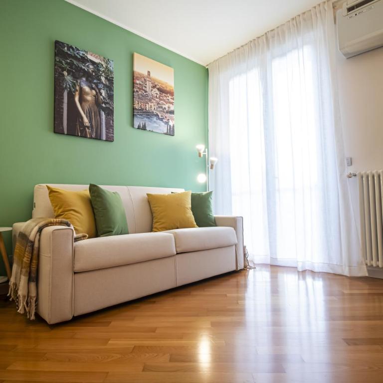 Verona Central Apartment - Appartamento con 1 Camera da Letto - 28