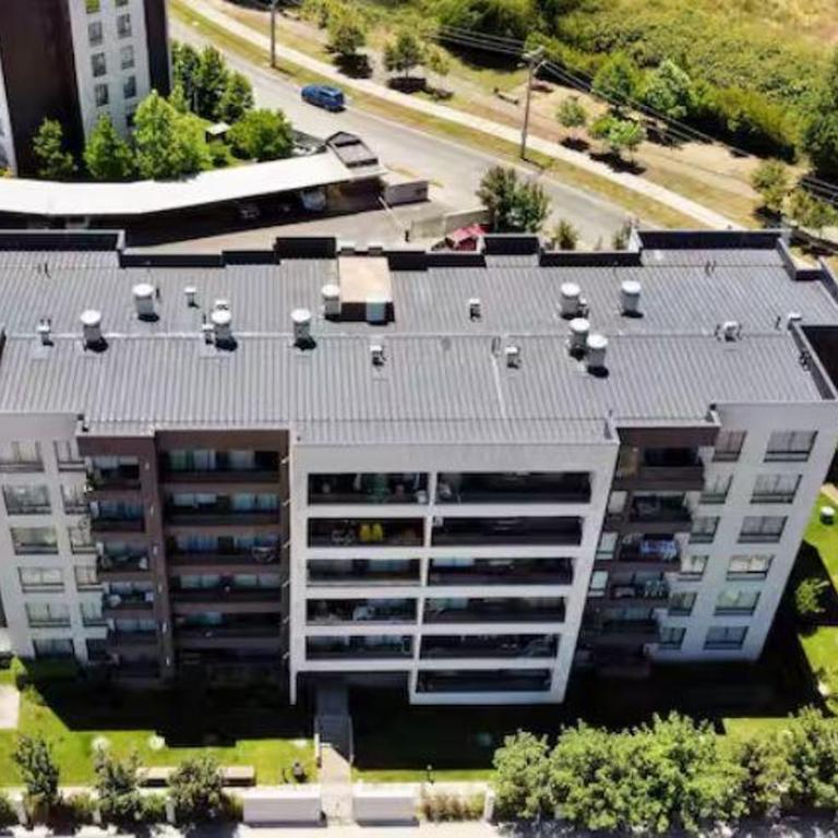 Hermoso dpto amoblado dos dormitorios mas dos baños - Apartamento de 2 dormitorios - 3