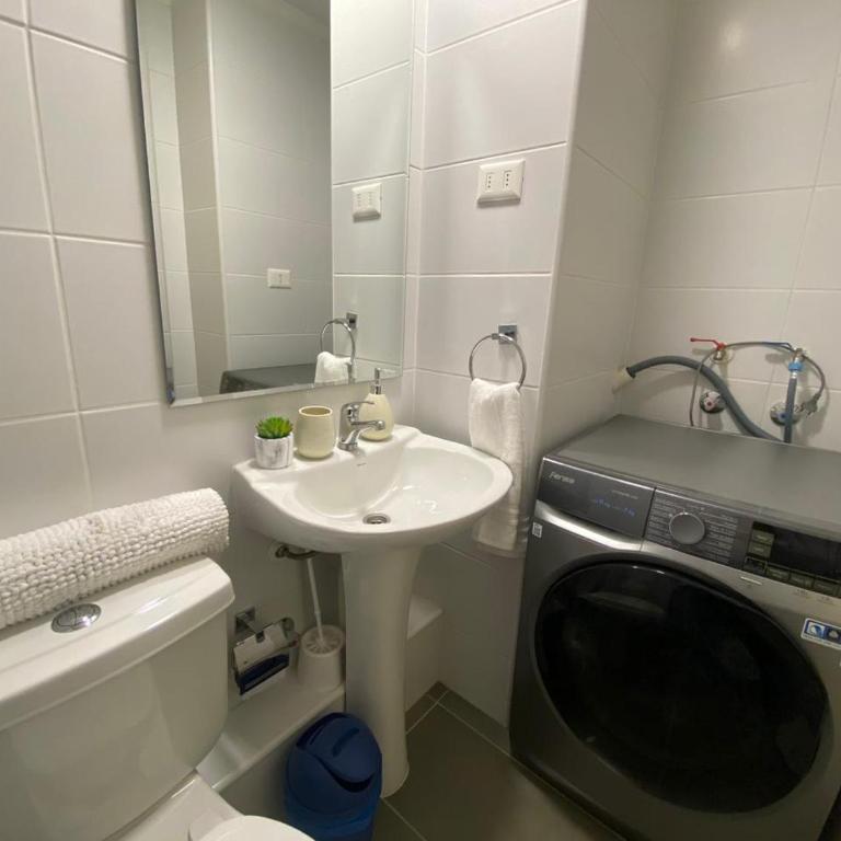 Hermoso dpto amoblado dos dormitorios mas dos baños - Apartamento de 2 dormitorios - 6