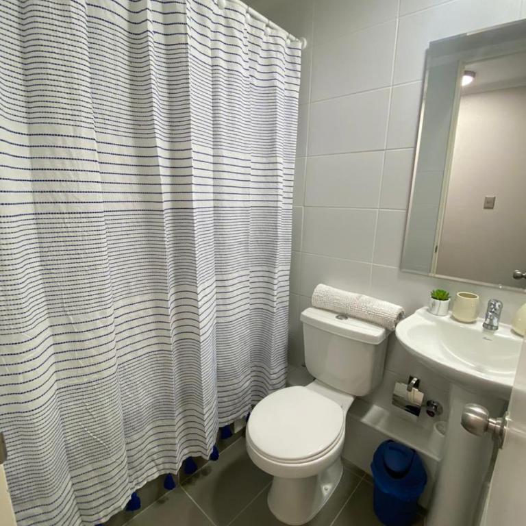 Hermoso dpto amoblado dos dormitorios mas dos baños - Apartamento de 2 dormitorios - 7