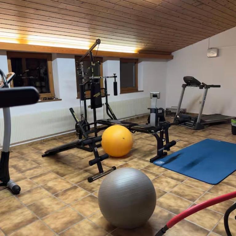 Tonis Appartements Lofer - Maui Ferienwohnung mit Pool & Bergblick - Apartment mit 1 Schlafzimmer - 31