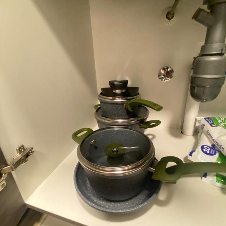 Hermoso dpto amoblado dos dormitorios mas dos baños - Apartamento de 2 dormitorios - 12