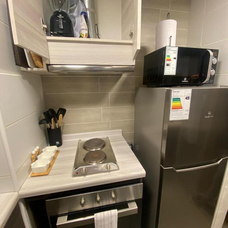 Hermoso dpto amoblado dos dormitorios mas dos baños - Apartamento de 2 dormitorios - 15