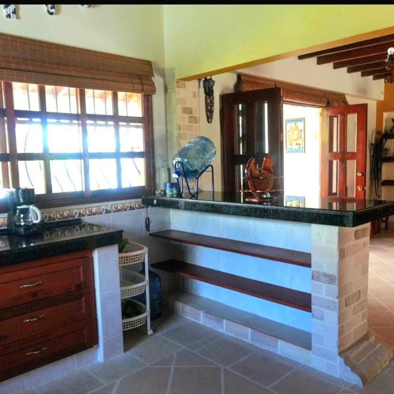 La Mona - Six-Bedroom House - 21