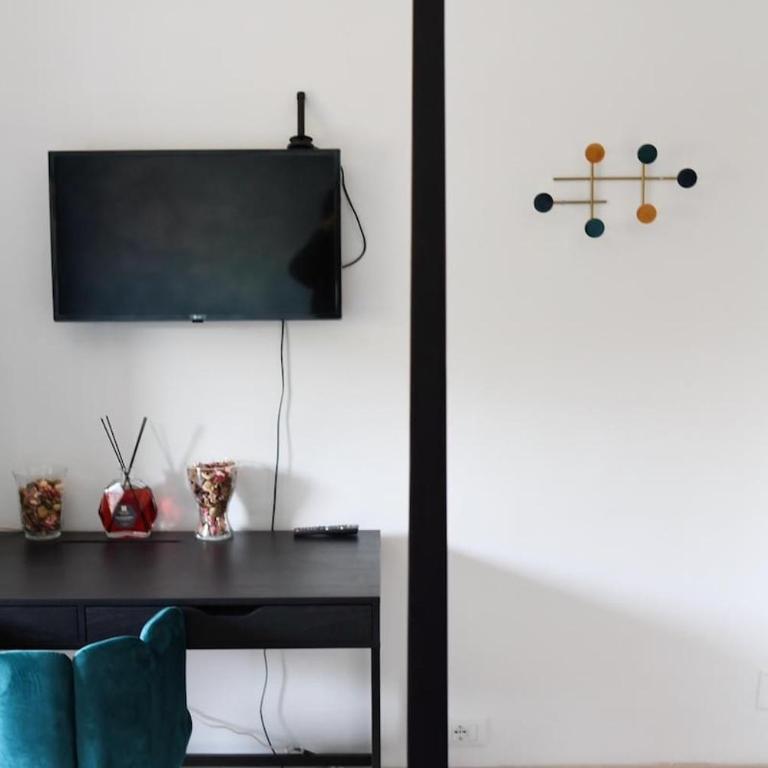 San Lorenzo Suite Palazzo Storico Roma - Appartamento con 1 Camera da Letto - 8