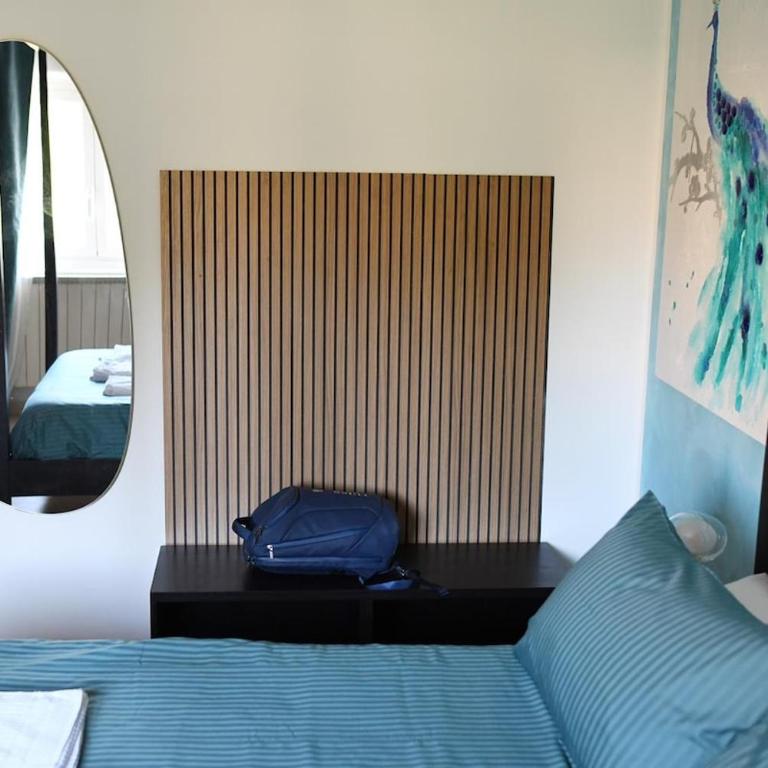 San Lorenzo Suite Palazzo Storico Roma - Appartamento con 1 Camera da Letto - 10
