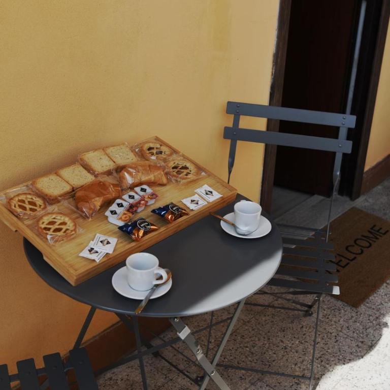 San Lorenzo Suite Palazzo Storico Roma - Appartamento con 1 Camera da Letto - 13