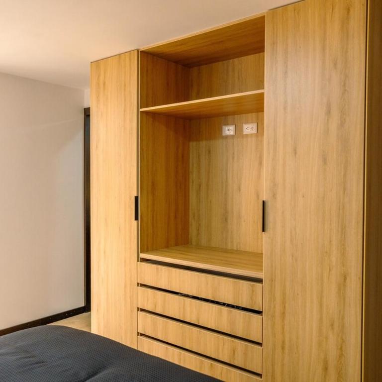 Departamento de lujo con piscina y terraza - Apartamento de 2 dormitorios con vistas a la montaña - 27