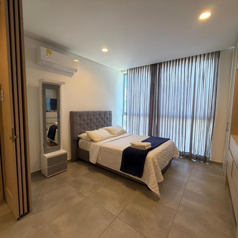 Salguero Suites by Colproperty Management - Family Studio - 9