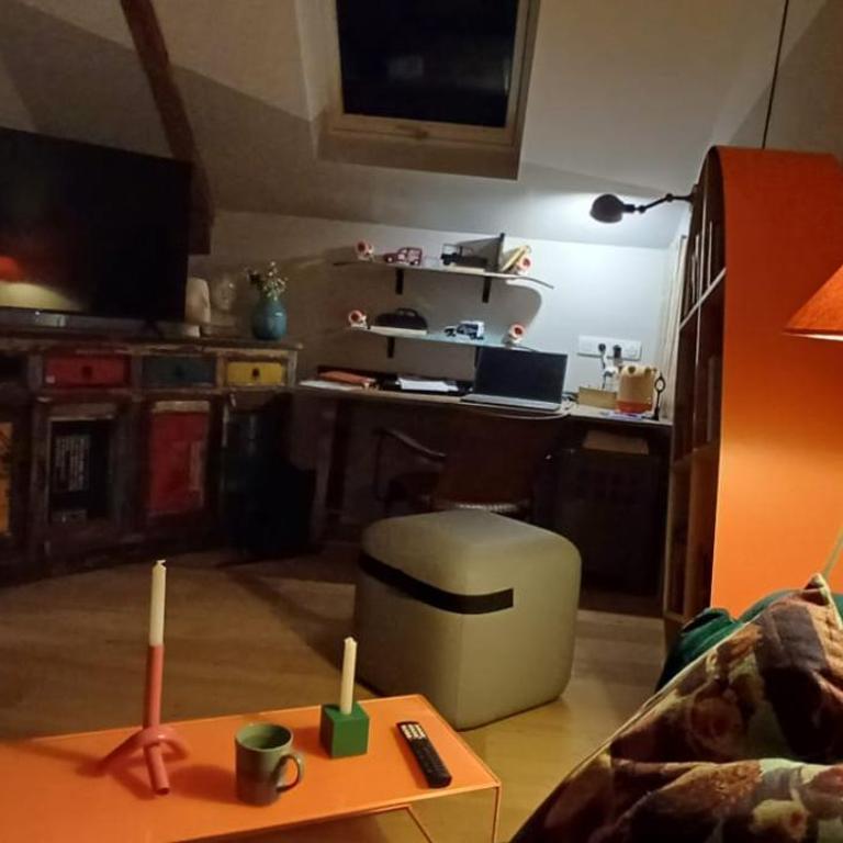 Atelier de Mam'zelle et Kaïra SPA&MASSAGE&FITNESS - Chambre Double Deluxe avec Douche - 4