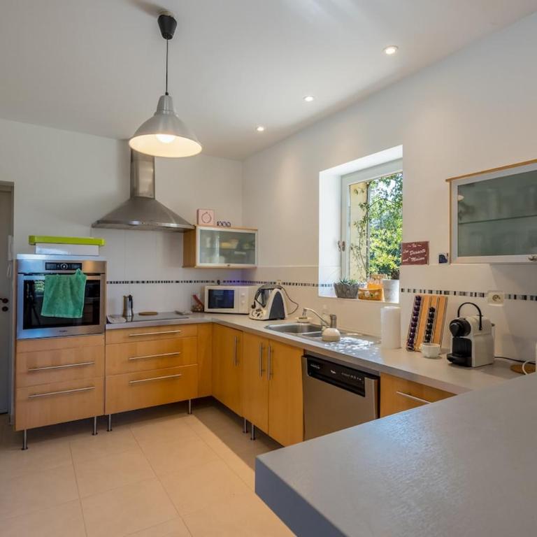 Bastide de la Chênaie, Gordes, Luberon view - Villa - 16