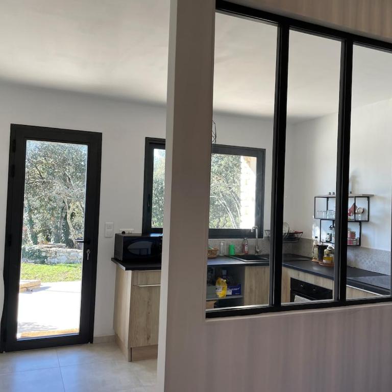 Bastide de la Chênaie, Gordes, Luberon view - Villa - 18