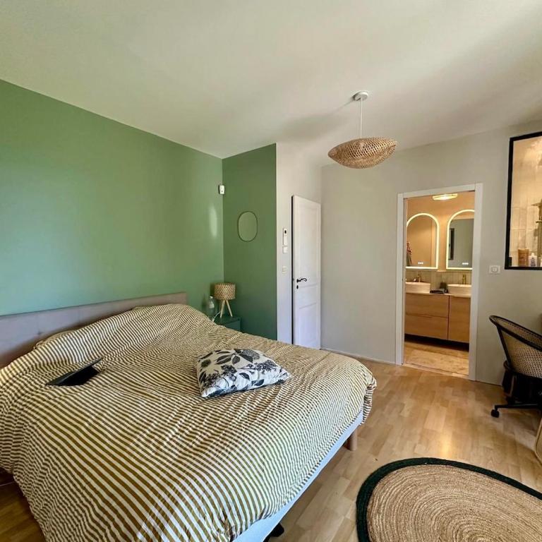Bastide de la Chênaie, Gordes, Luberon view - Villa - 21