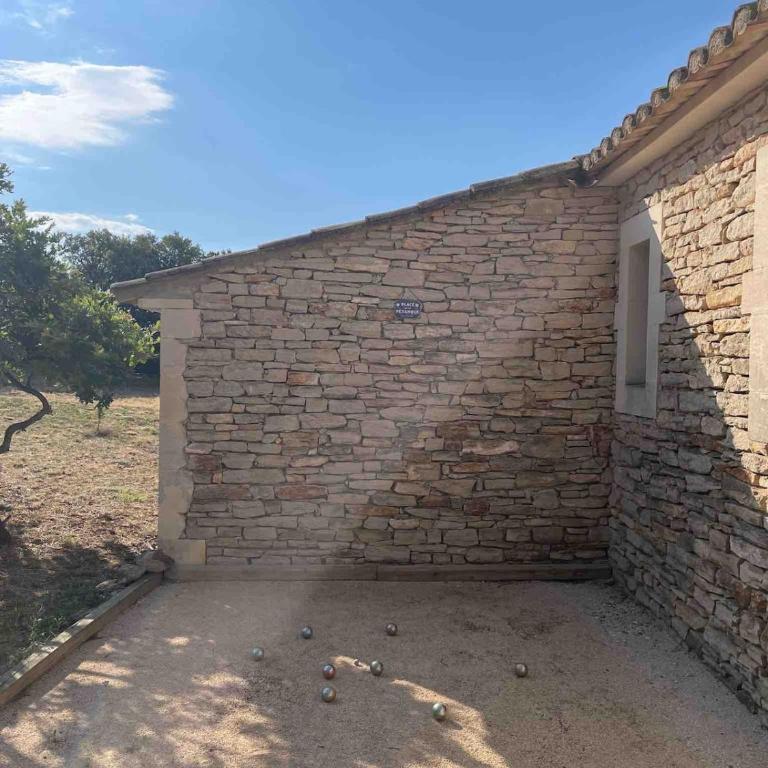 Bastide de la Chênaie, Gordes, Luberon view - Villa - 31