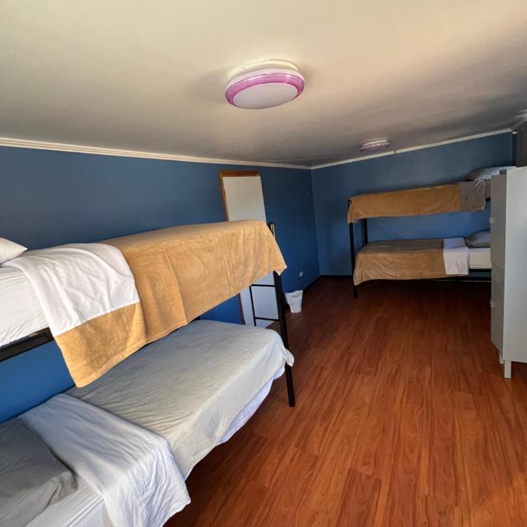 Fast Track SCL Airport - Bed in 4-Bed Male Dormitory Room - 3